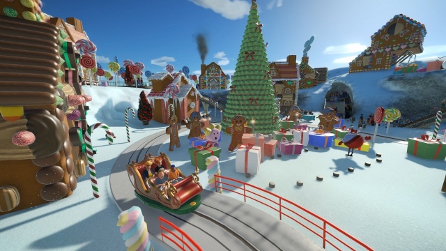 Planet Coaster