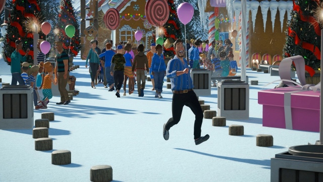 Planet Coaster