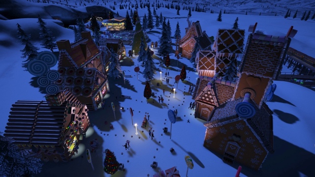 Planet Coaster