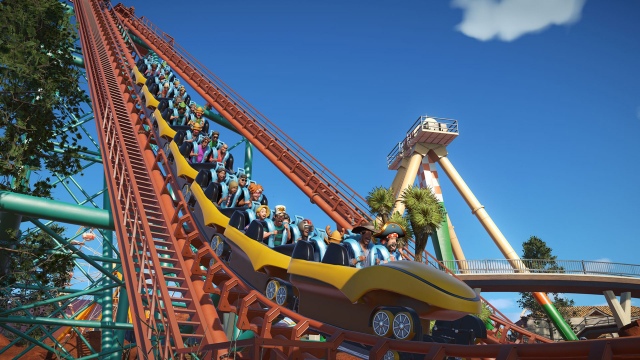 Planet Coaster