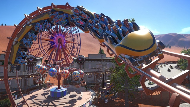 Planet Coaster