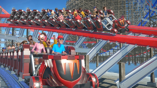 Planet Coaster