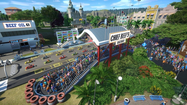 Planet Coaster