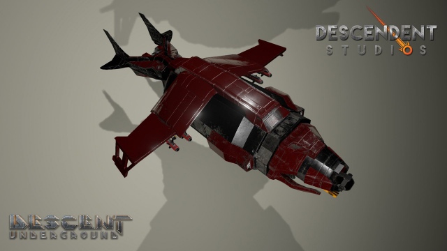 Descent Underground