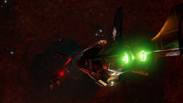 Descent Underground