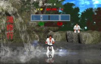 Karate Master 2 Knock Down Blow