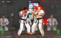 Karate Master 2 Knock Down Blow