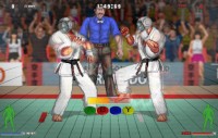 Karate Master 2 Knock Down Blow