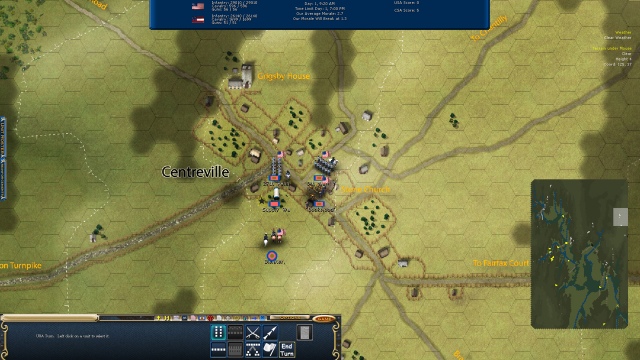 Brother against Brother