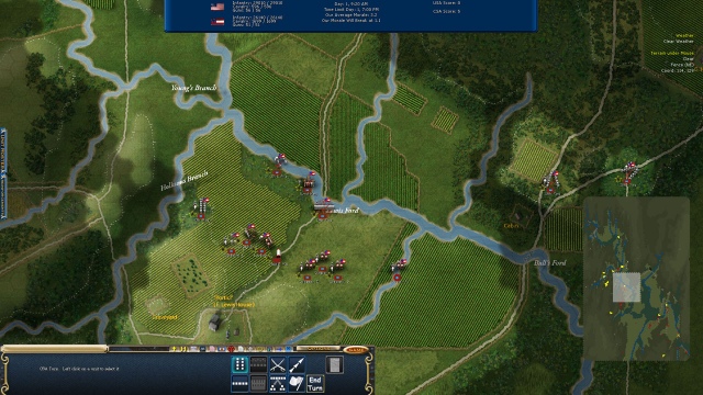 Brother against Brother