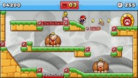 Mario vs. Donkey Kong: Tipping Stars