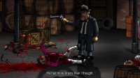 Guns, Gore & Cannoli