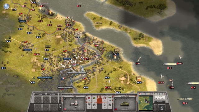 Order of Battle: World War II