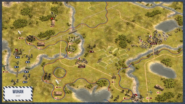 Order of Battle: World War II