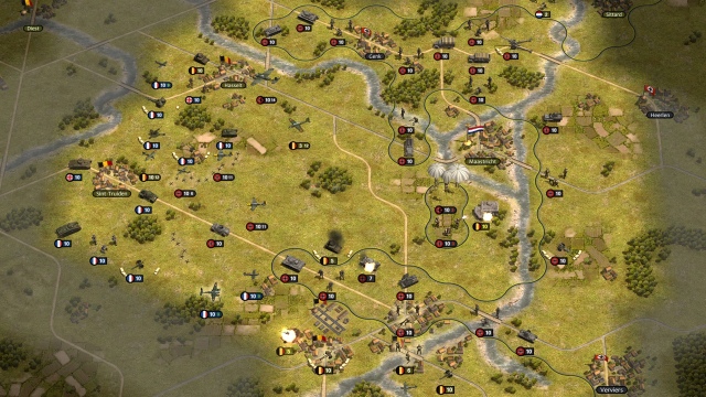 Order of Battle: World War II