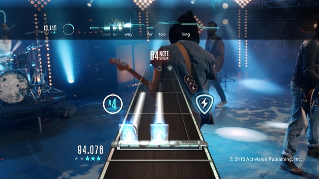 Guitar Hero Live