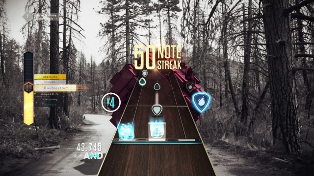 Guitar Hero Live