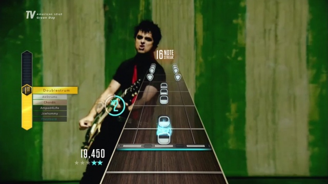 Guitar Hero Live