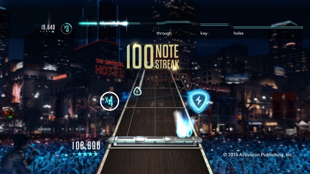 Guitar Hero Live