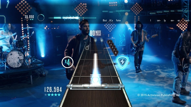 Guitar Hero Live