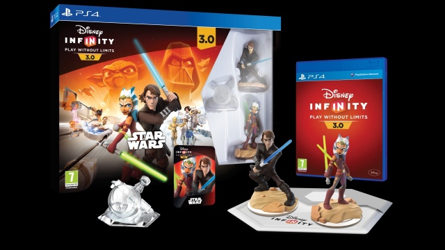 Disney Infinity 3.0
