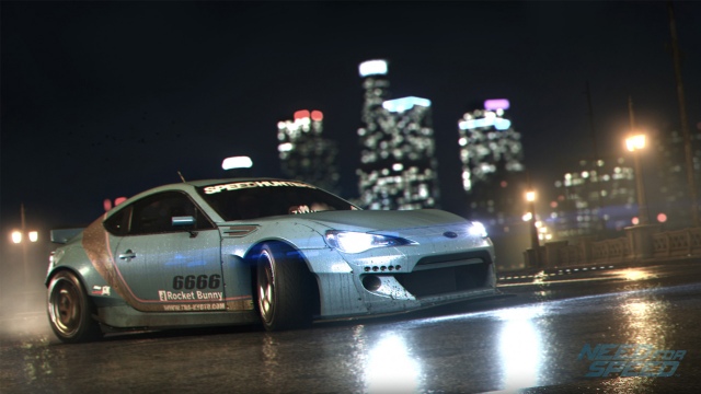Need for Speed (2015)