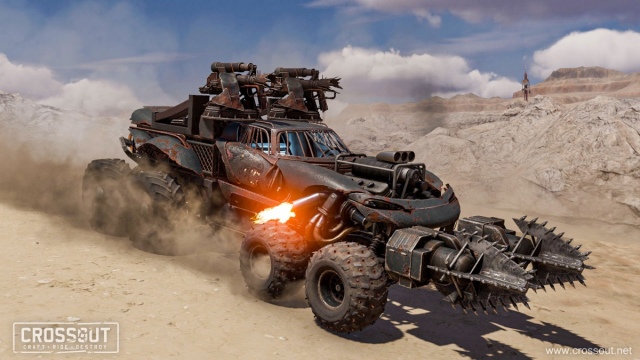 Crossout