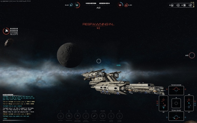 Fractured Space