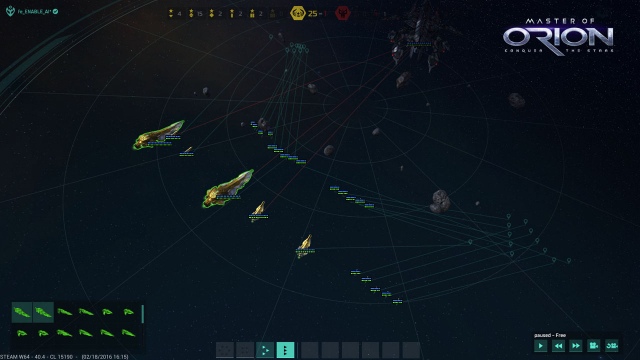 Master of Orion: Conquer the Stars