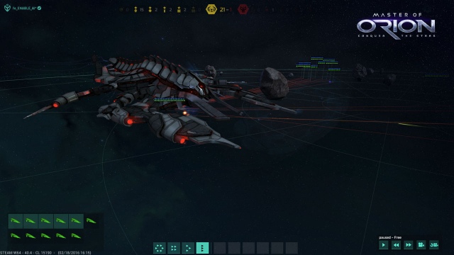 Master of Orion: Conquer the Stars