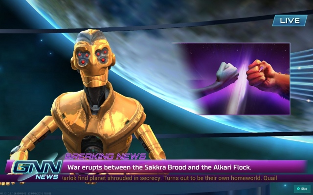 Master of Orion: Conquer the Stars