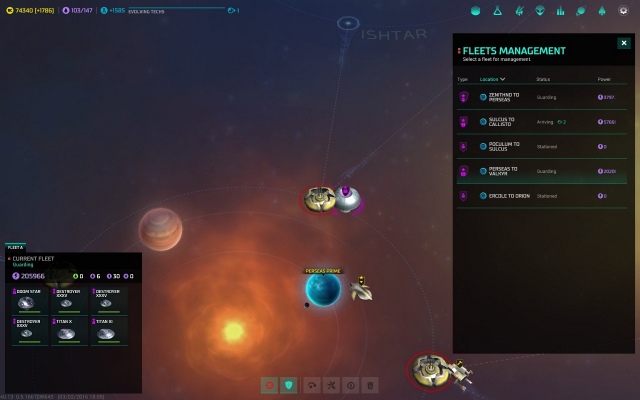 Master of Orion: Conquer the Stars