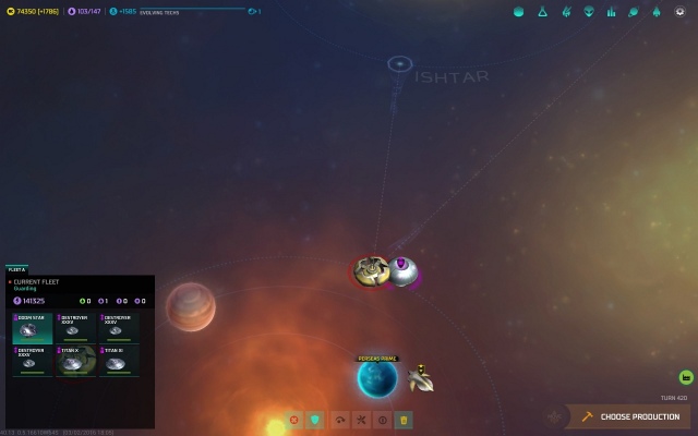 Master of Orion: Conquer the Stars
