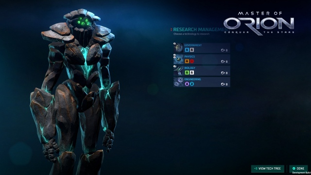 Master of Orion: Conquer the Stars