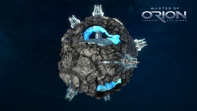 Master of Orion: Conquer the Stars