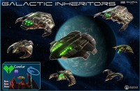 Galactic Inheritors
