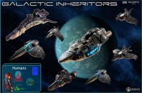 Galactic Inheritors