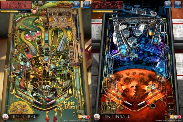 Zen Pinball - eSports Edition