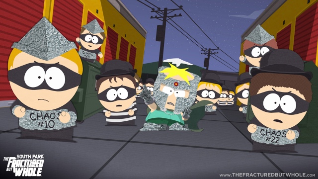 South Park - The Fractured But Whole