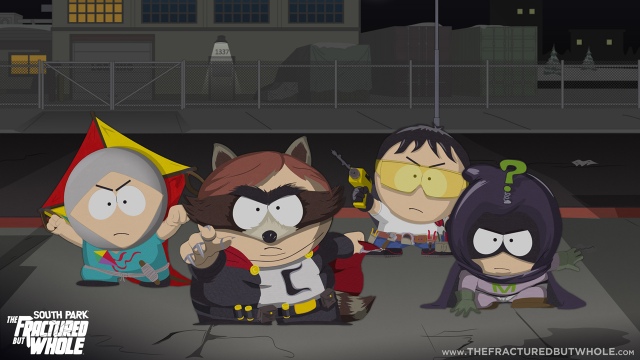 South Park - The Fractured But Whole