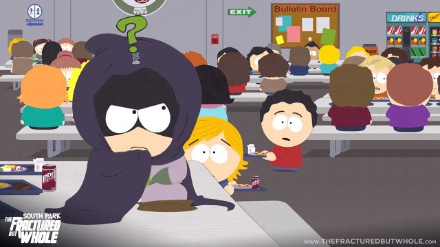 South Park - The Fractured But Whole