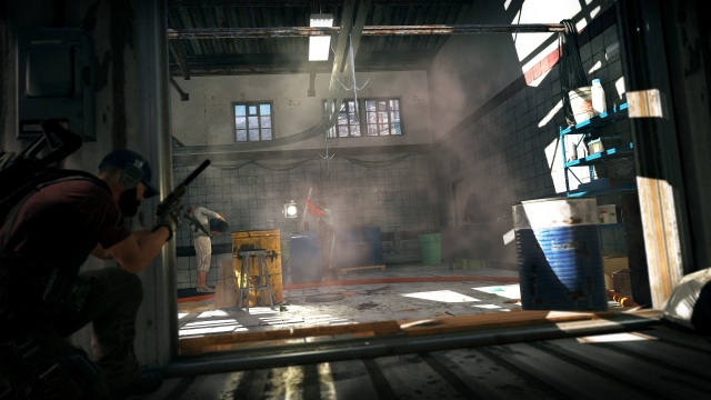 Tom Clancy's Ghost Recon Wildlands