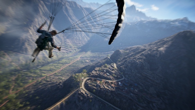 Tom Clancy's Ghost Recon Wildlands