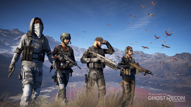 Tom Clancy's Ghost Recon Wildlands