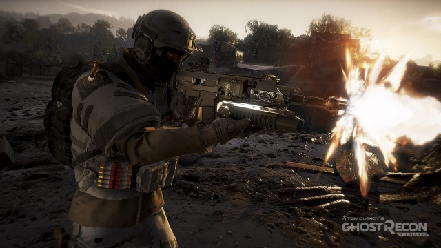 Tom Clancy's Ghost Recon Wildlands