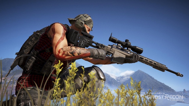 Tom Clancy's Ghost Recon Wildlands