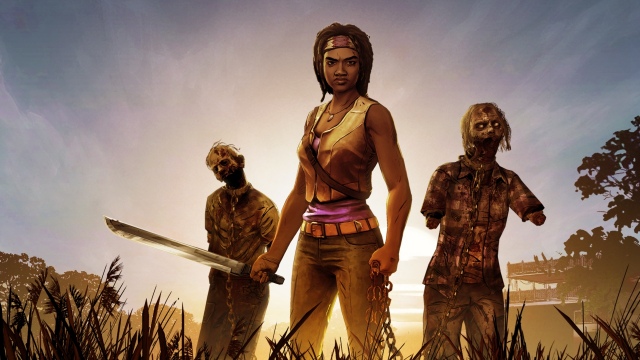 The Walking Dead: Michonne - A Telltale Games Mini-Series