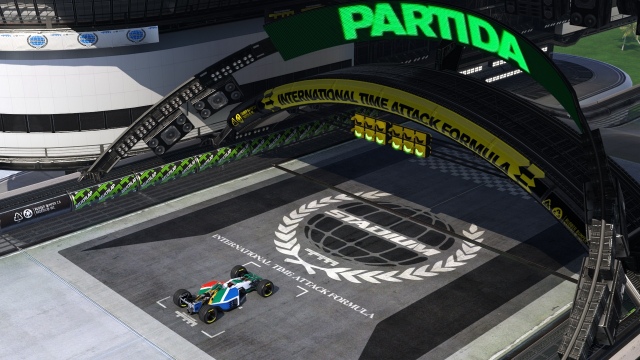 TrackMania Turbo