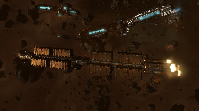 Starpoint Gemini Warlords