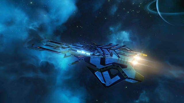 Starpoint Gemini Warlords